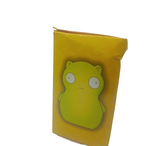 Official Bob's Burgers Kuchi Kopi Glow In The Dark 5" Vinyl Figure New - Picture 6 of 6